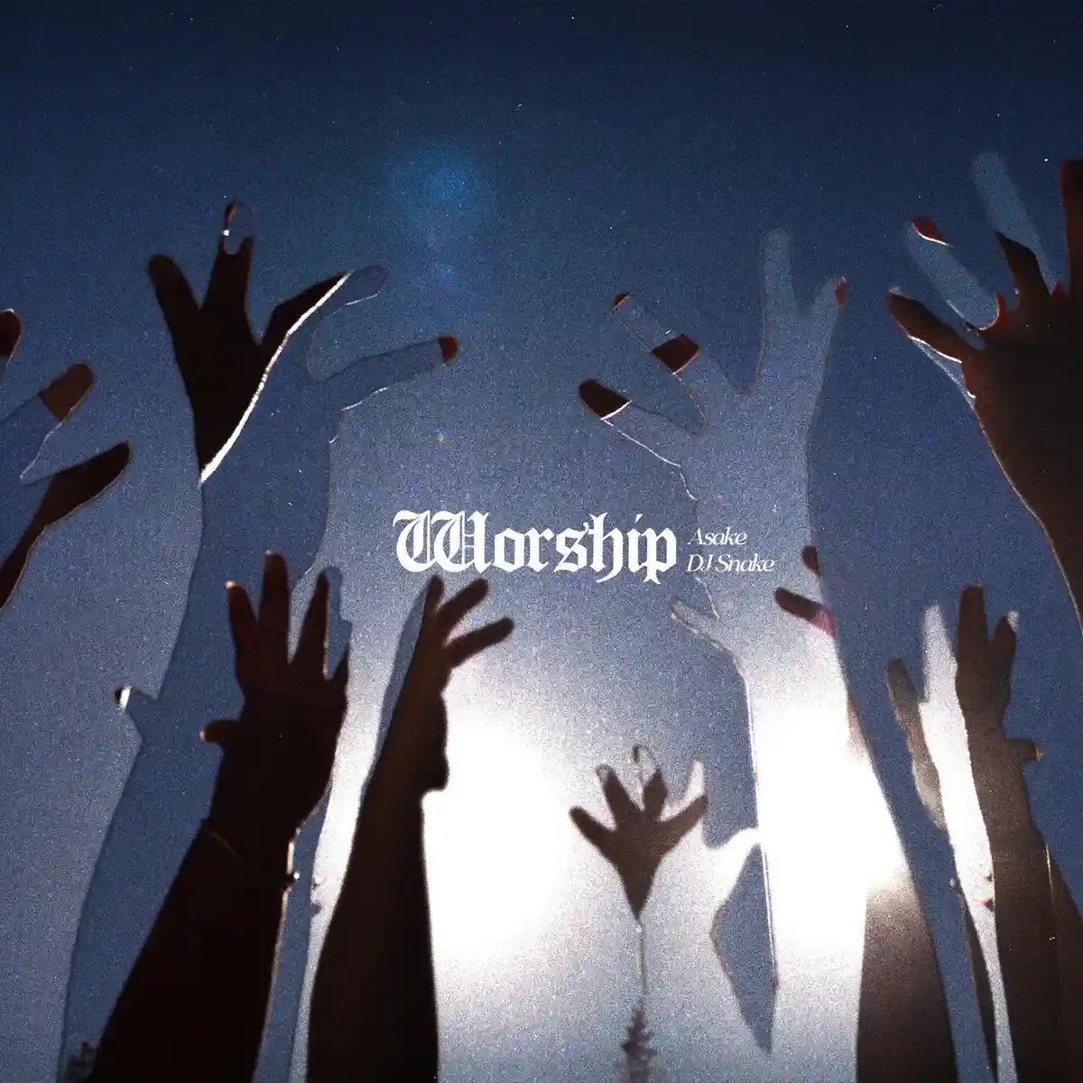 Asake Worship MP3