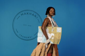 Cover artwork for Makhanj's 2026 album Transkei